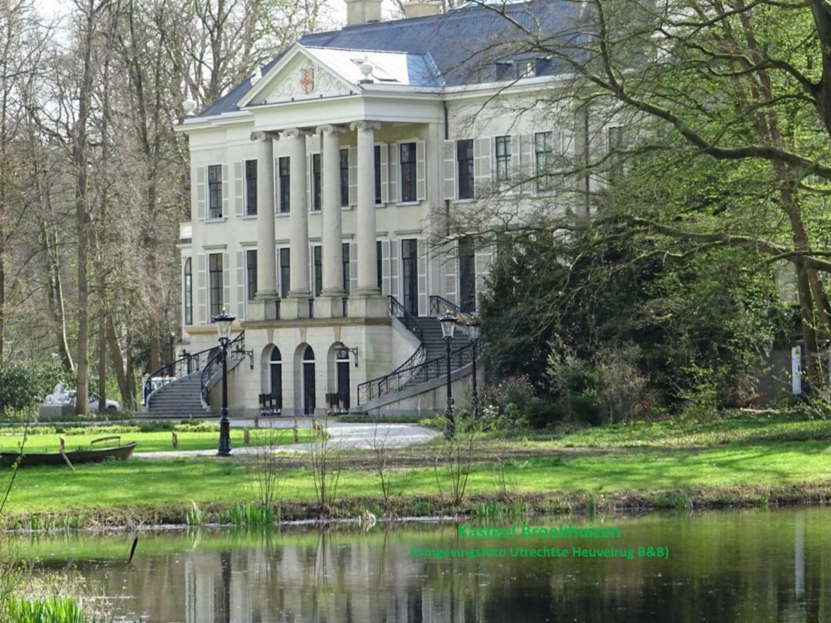 Utrechtse Heuvelrug Leilighet Doorn Eksteriør bilde